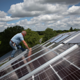 Calculer le retour sur investissement de l'installation de panneaux photovoltaïques chez vous Vierzon